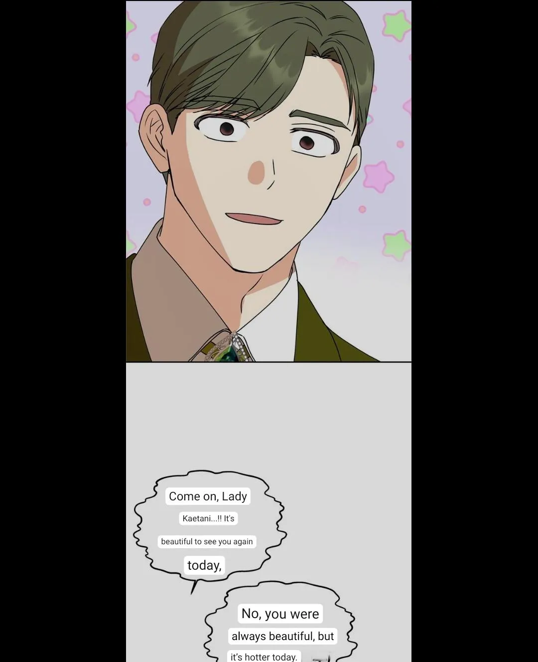One Husband Is Enough Chapter 1.5 page 8 - 