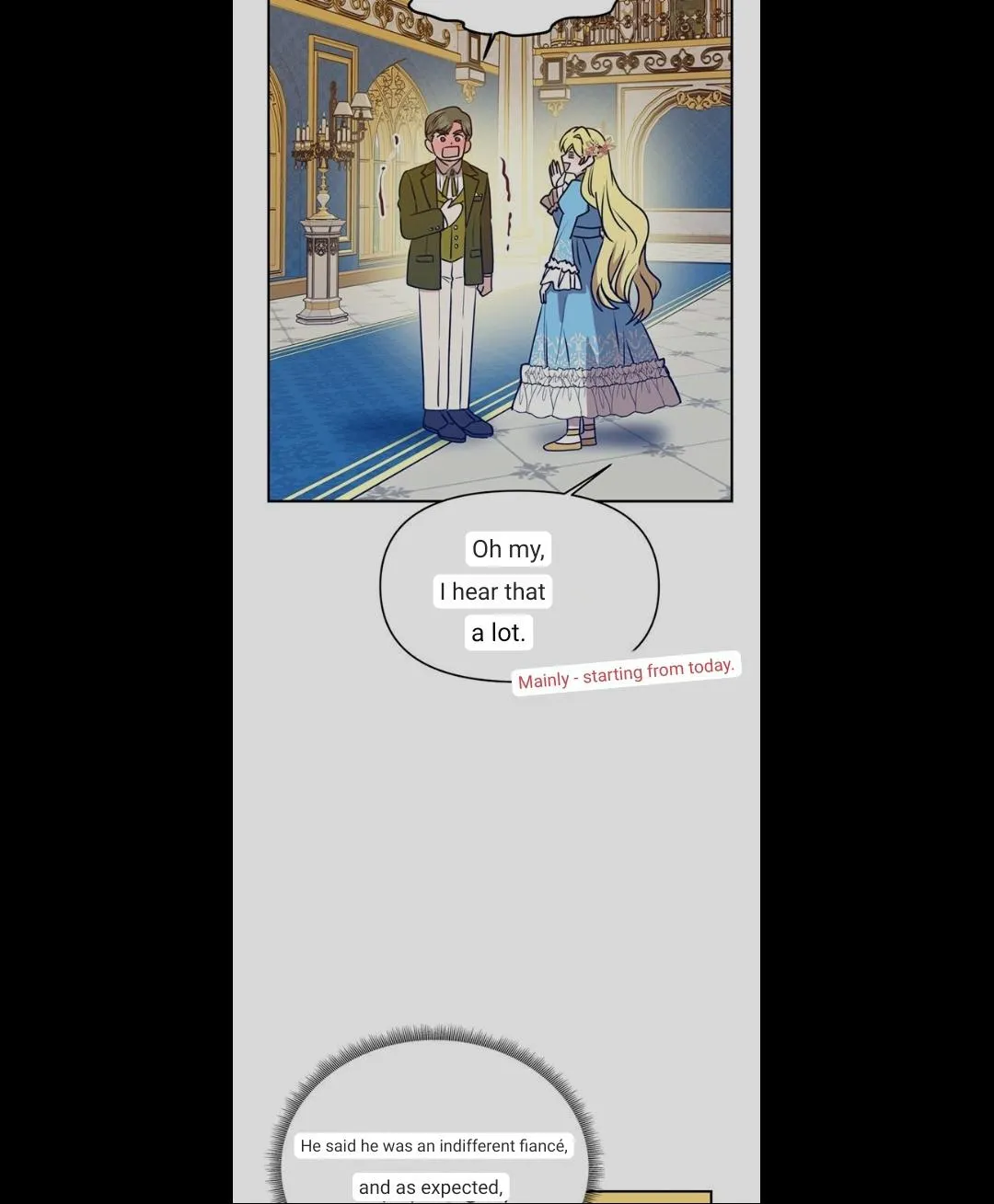 One Husband Is Enough Chapter 1.5 page 9 - 
