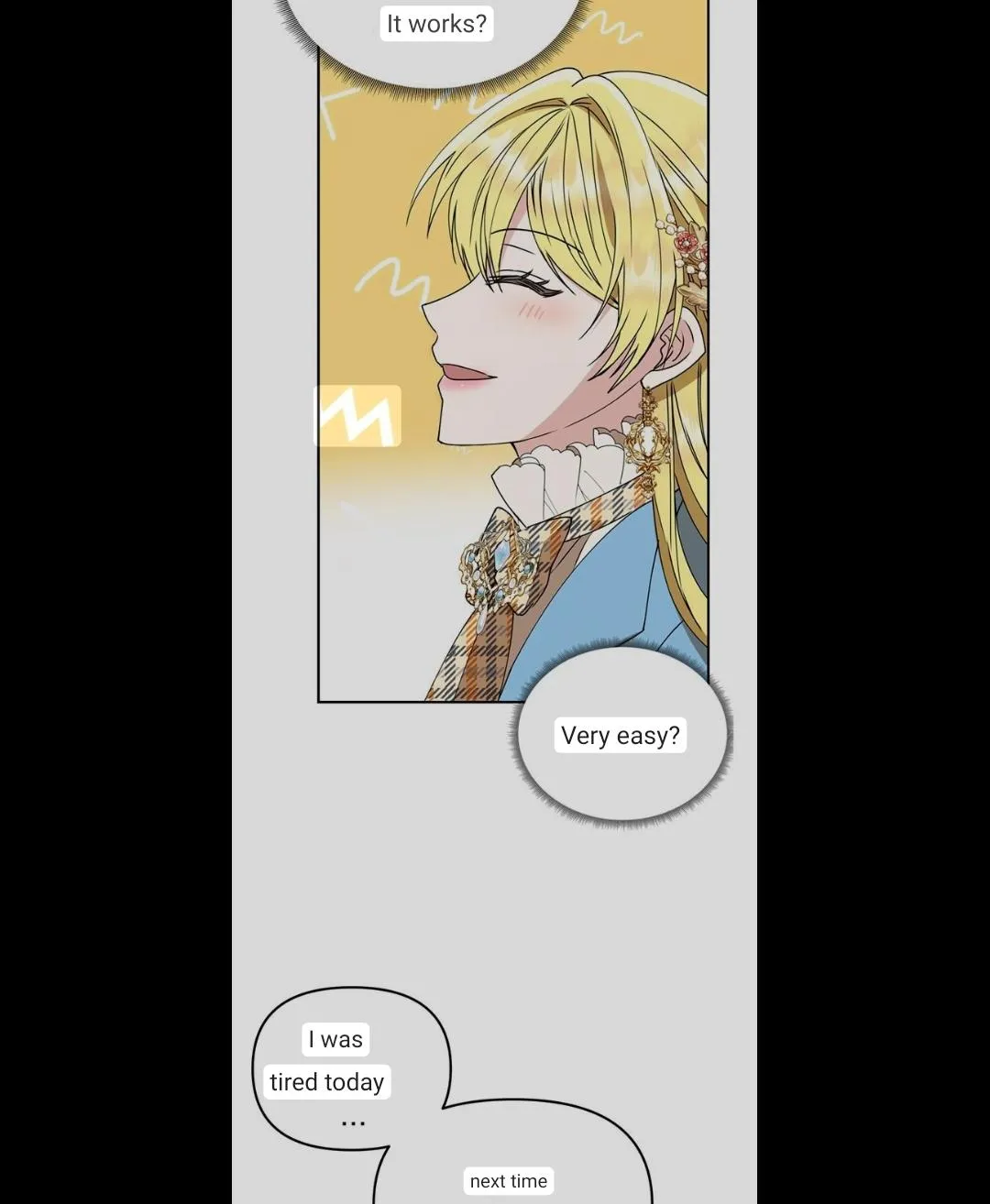 One Husband Is Enough Chapter 1.5 page 10 - 