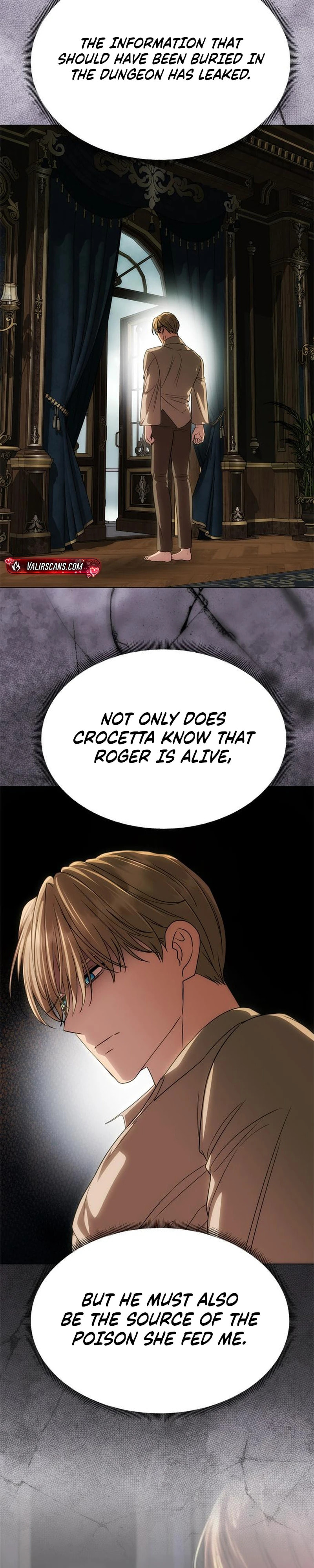 One Husband Is Enough Chapter 100 page 11 - 