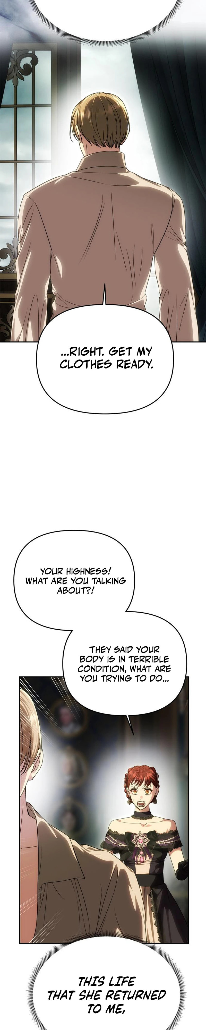 One Husband Is Enough Chapter 100 page 13 - 