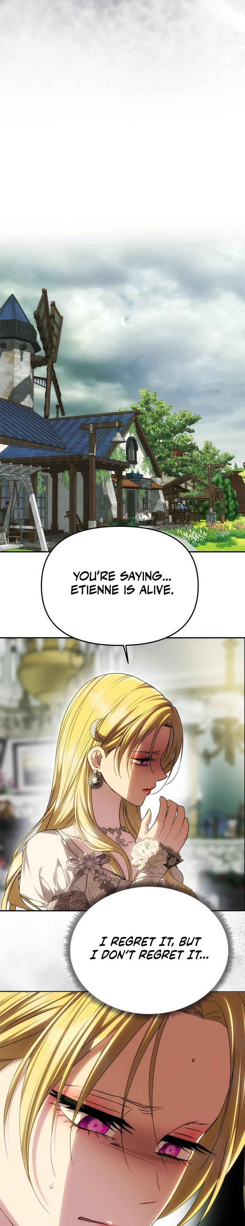 One Husband Is Enough Chapter 100 page 15 - 