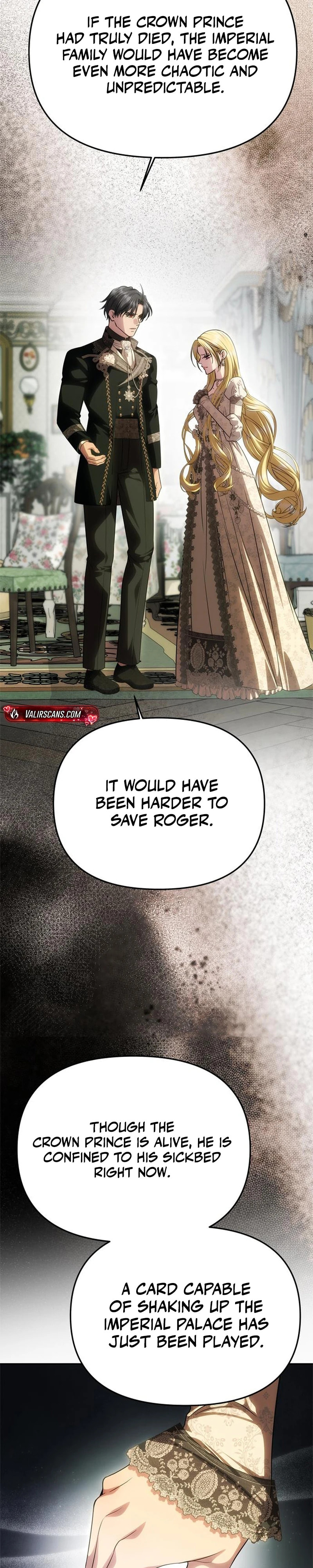 One Husband Is Enough Chapter 100 page 17 - 