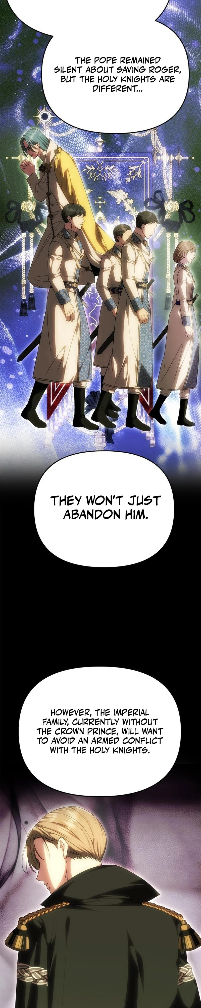 One Husband Is Enough Chapter 100 page 19 - 