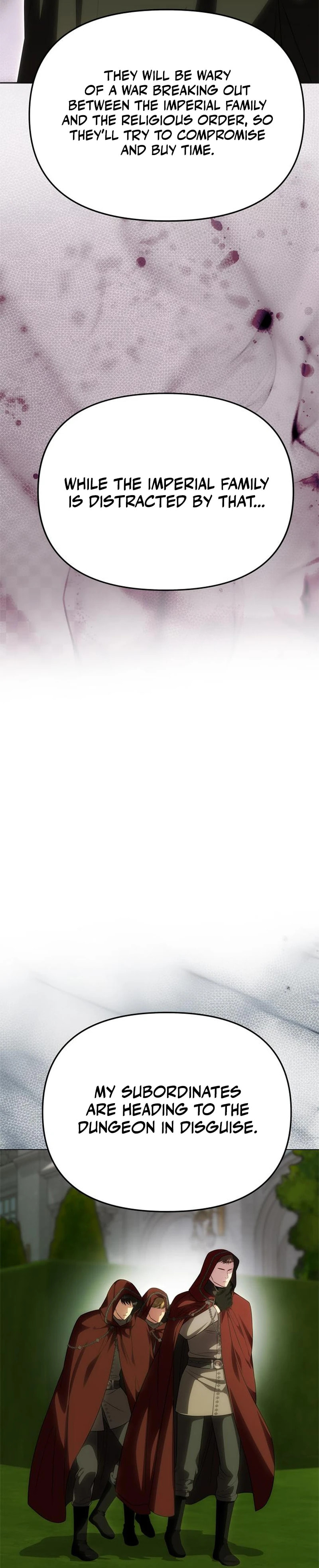 One Husband Is Enough Chapter 100 page 20 - 