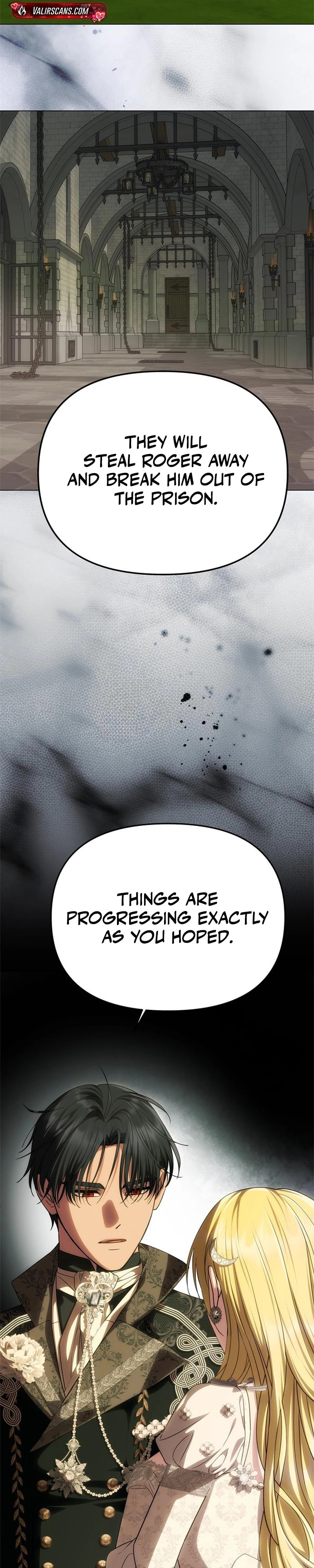 One Husband Is Enough Chapter 100 page 21 - 