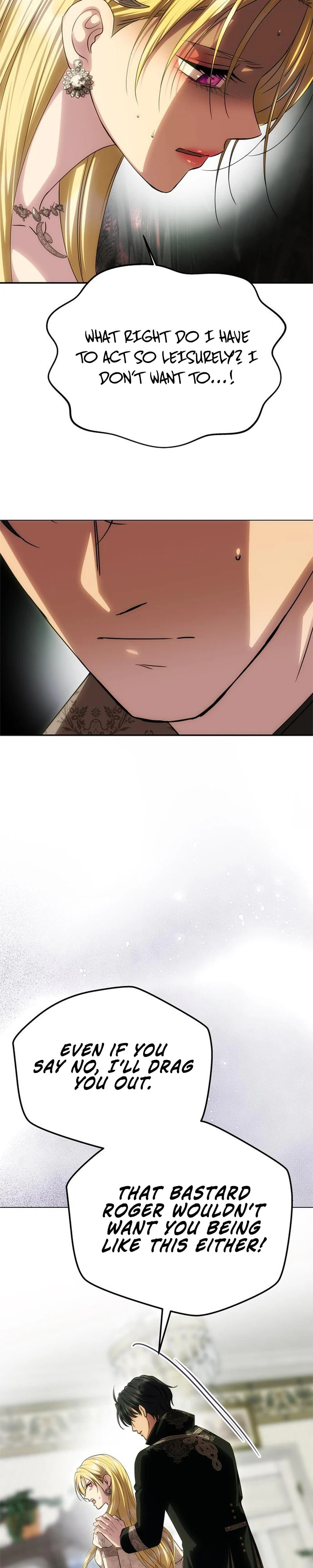 One Husband Is Enough Chapter 100 page 31 - 