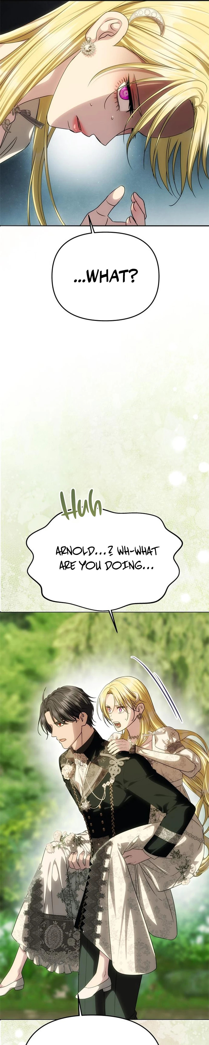 One Husband Is Enough Chapter 100 page 37 - 