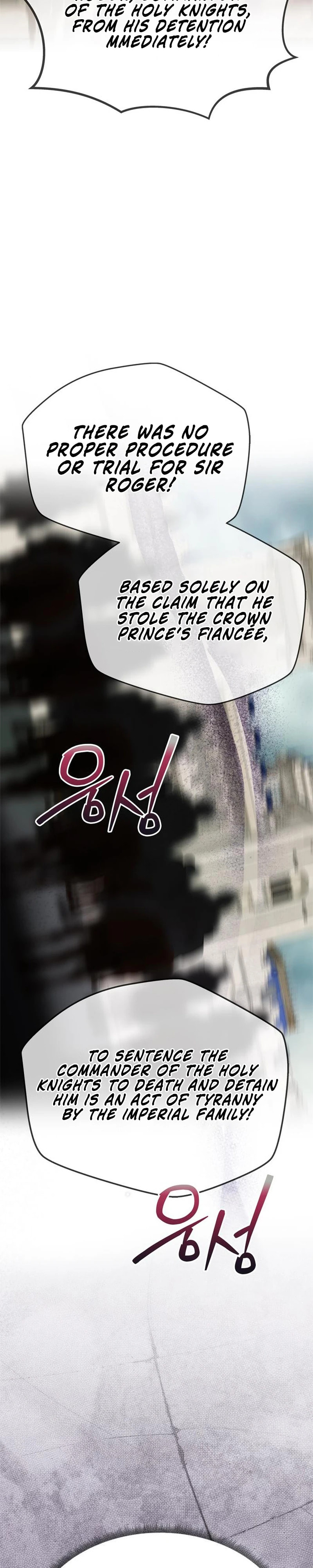 One Husband Is Enough Chapter 100 page 10 - 
