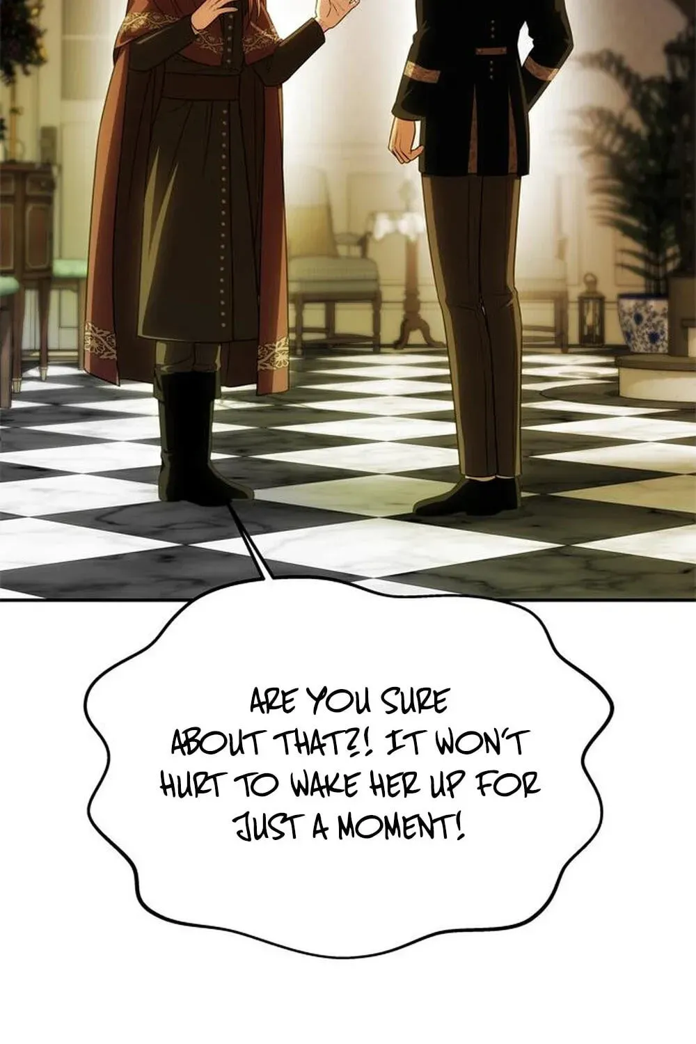 One Husband Is Enough Chapter 102 page 21 - 