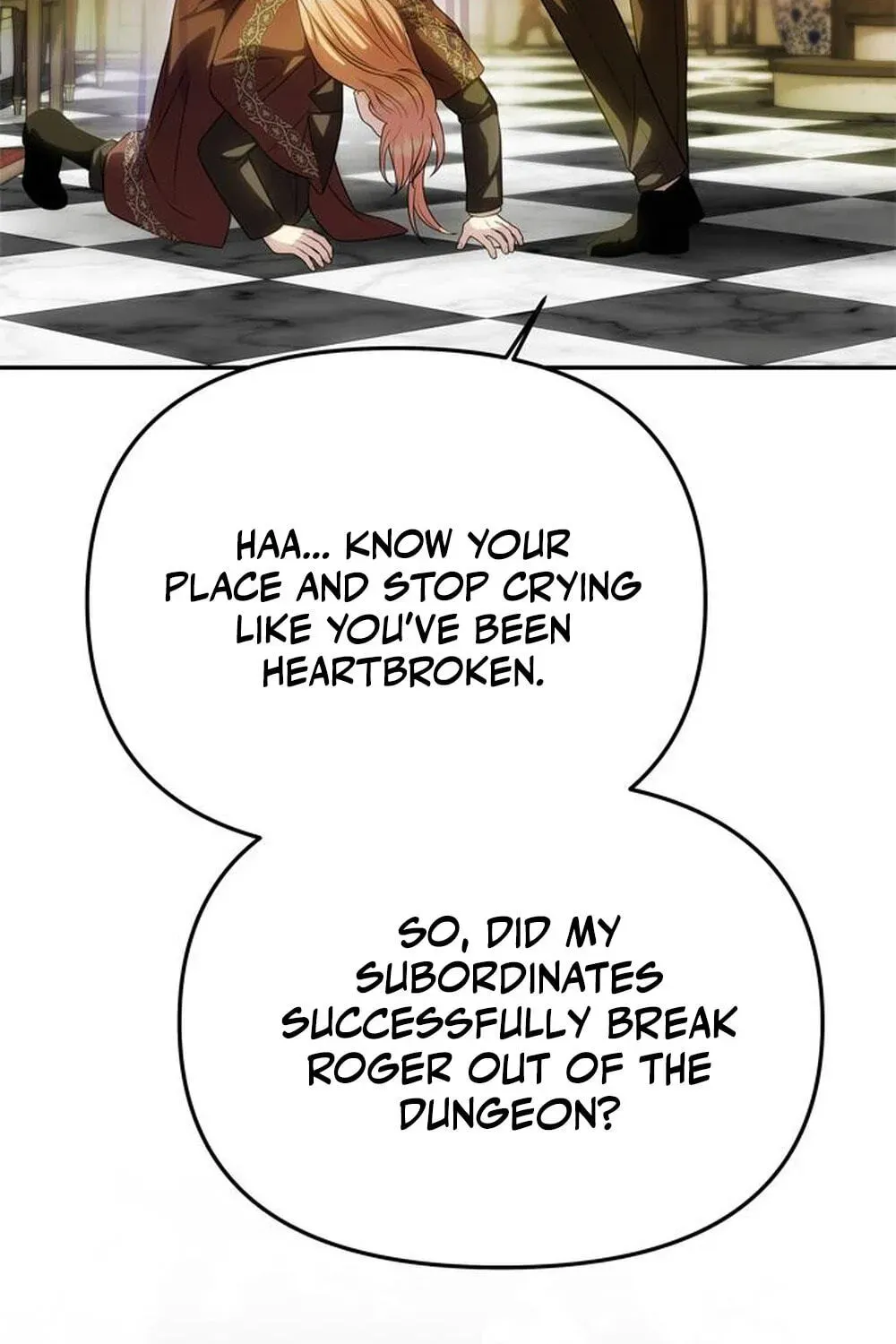 One Husband Is Enough Chapter 102 page 35 - 
