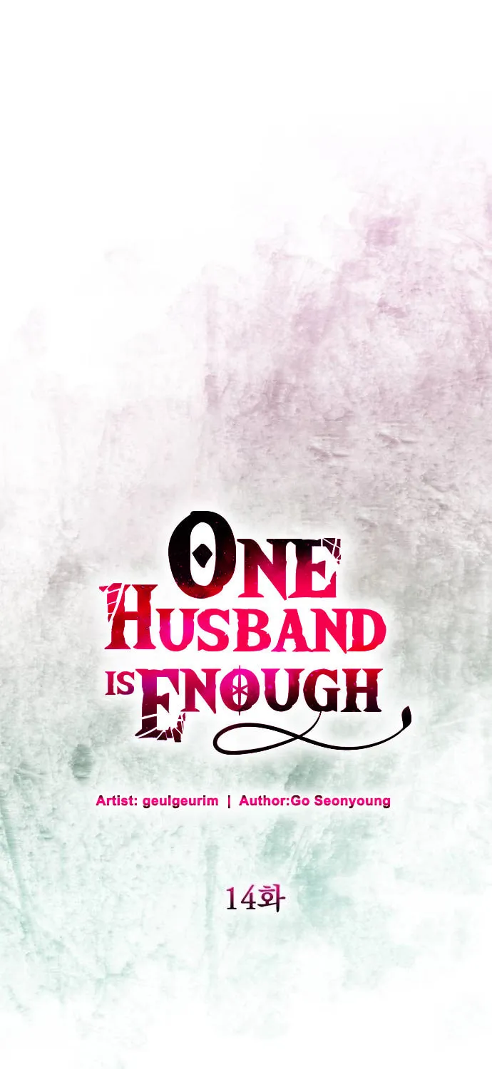 One Husband Is Enough Chapter 14 page 22 - 