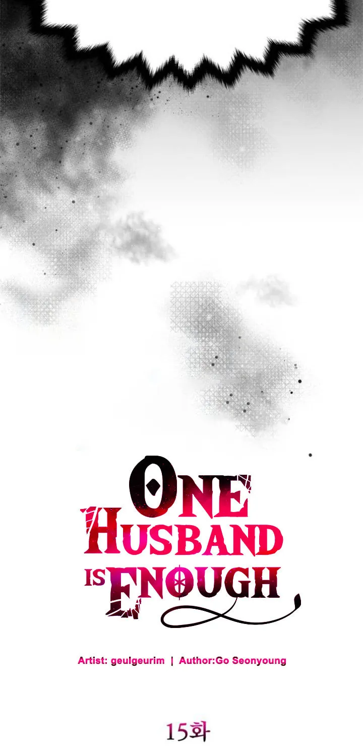 One Husband Is Enough Chapter 15 page 17 - 