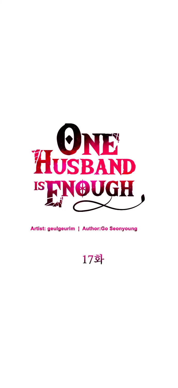 One Husband Is Enough Chapter 17 page 37 - 