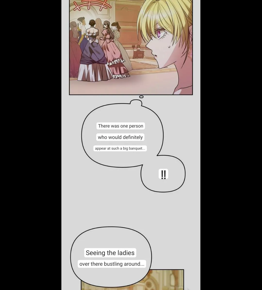 One Husband Is Enough Chapter 2.5 page 12 - 