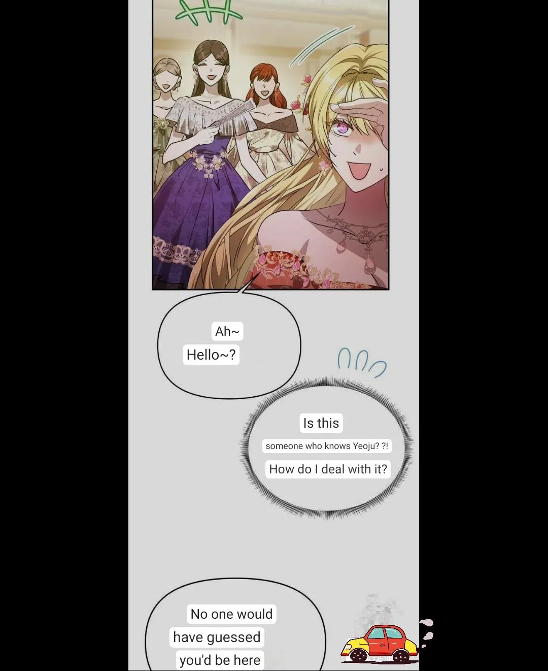 One Husband Is Enough Chapter 2.5 page 15 - 