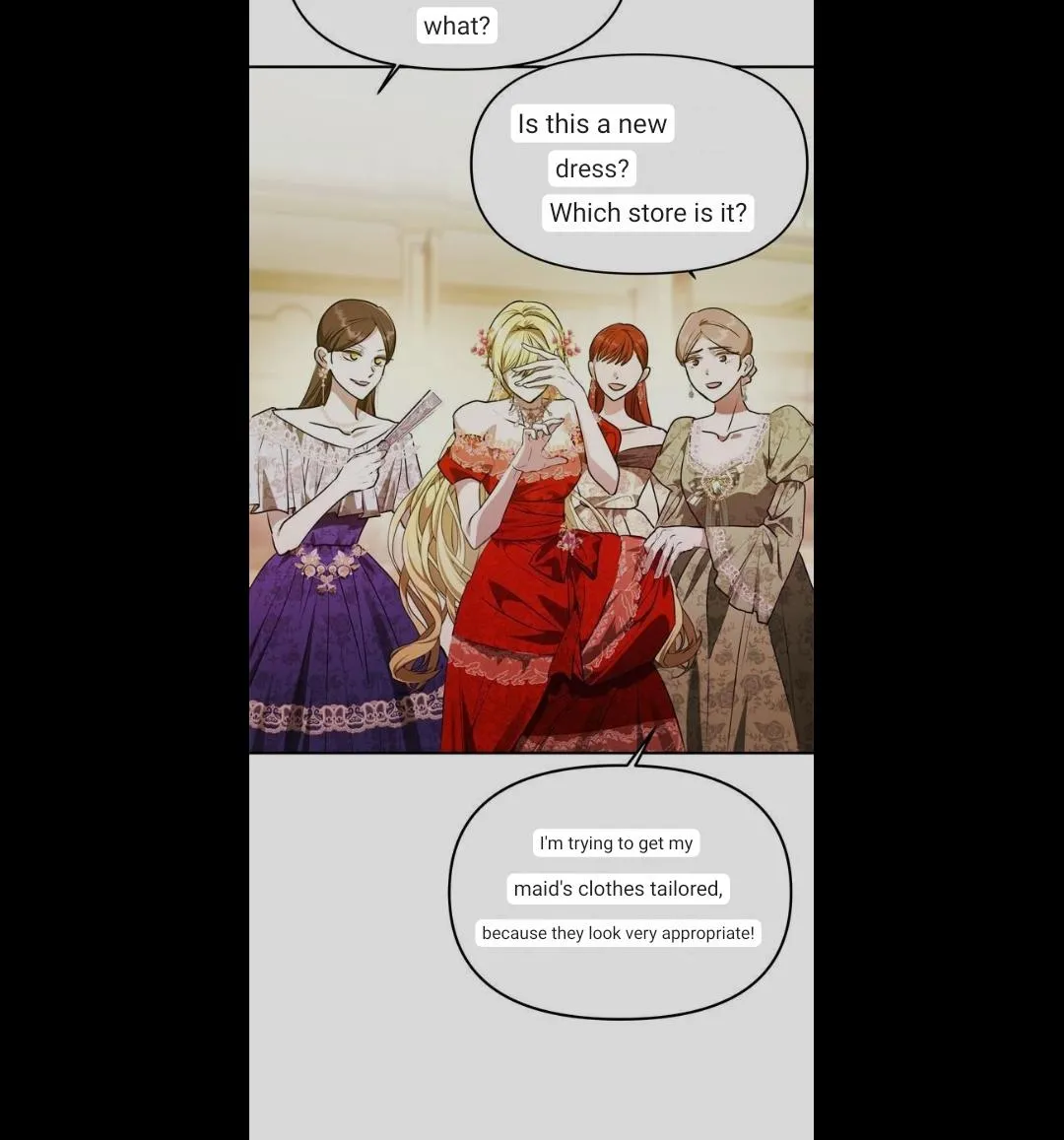 One Husband Is Enough Chapter 2.5 page 16 - 