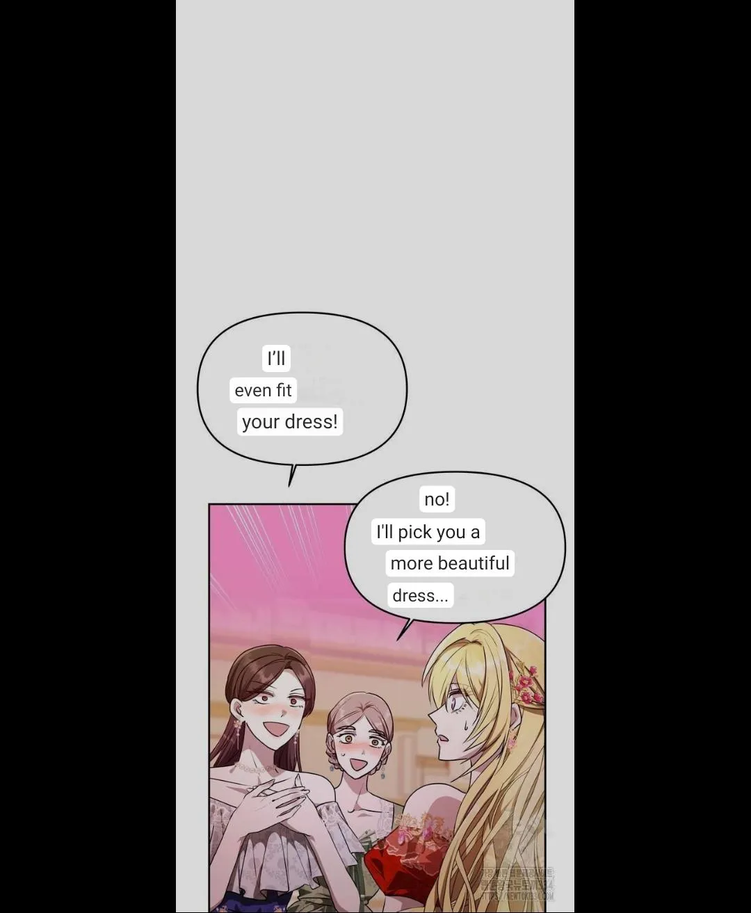 One Husband Is Enough Chapter 2.5 page 21 - 