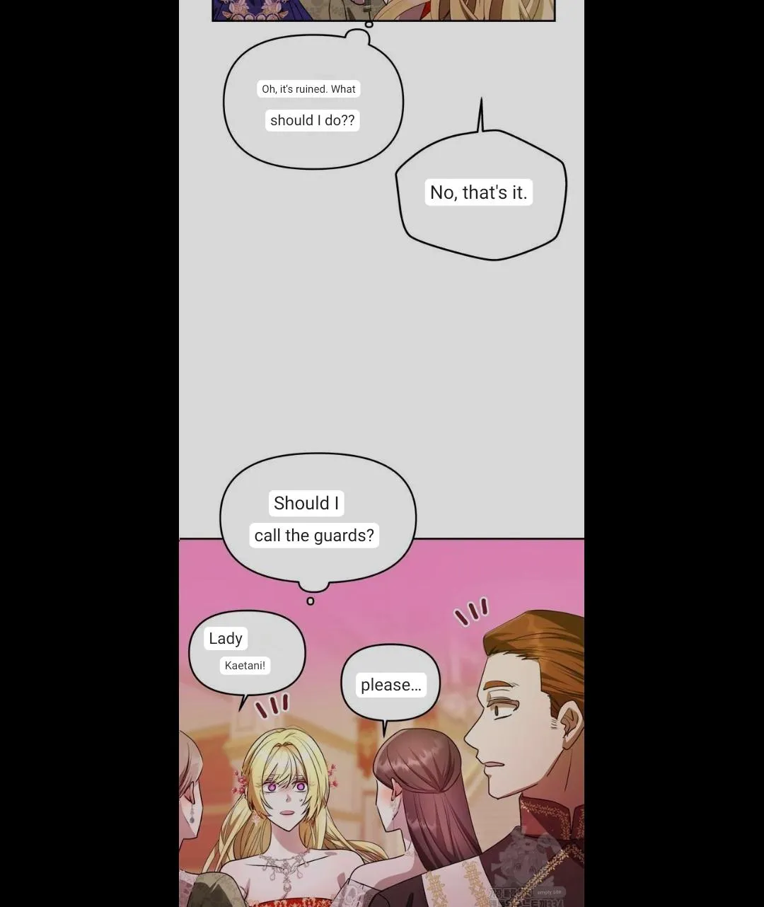 One Husband Is Enough Chapter 2.5 page 22 - 