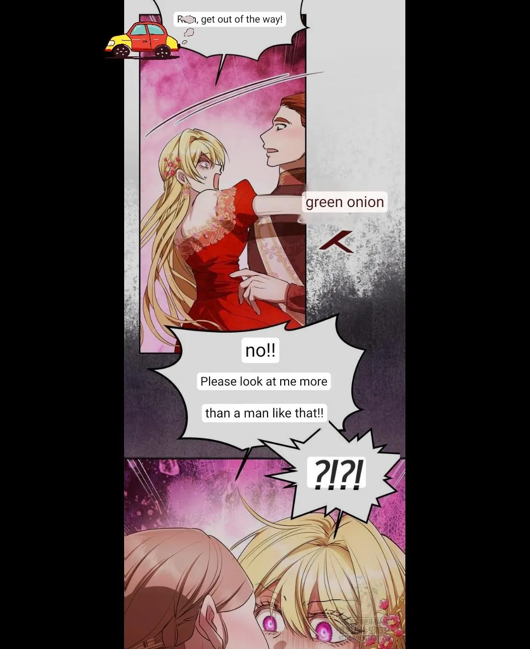 One Husband Is Enough Chapter 2.5 page 25 - 