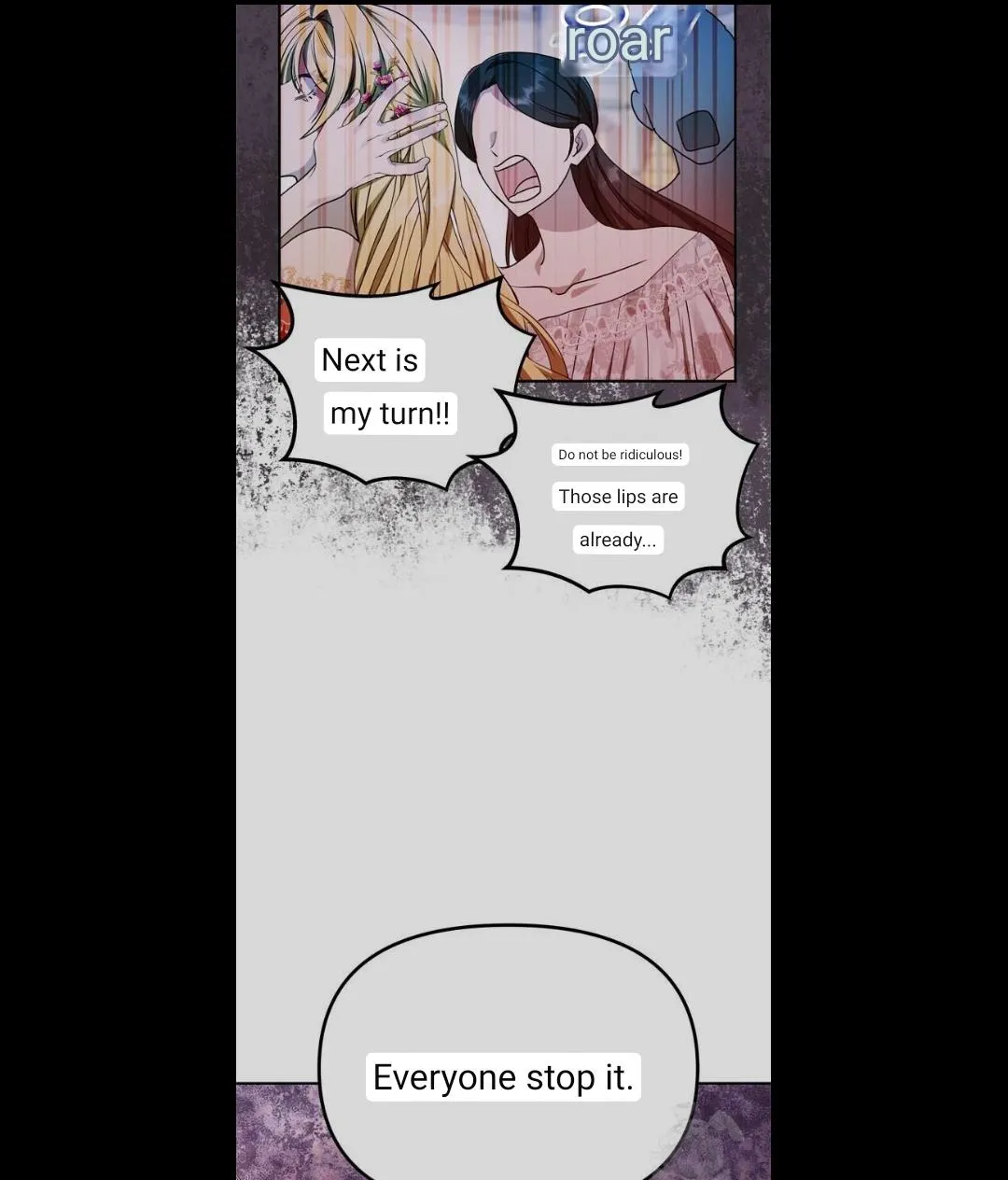 One Husband Is Enough Chapter 2.5 page 27 - 