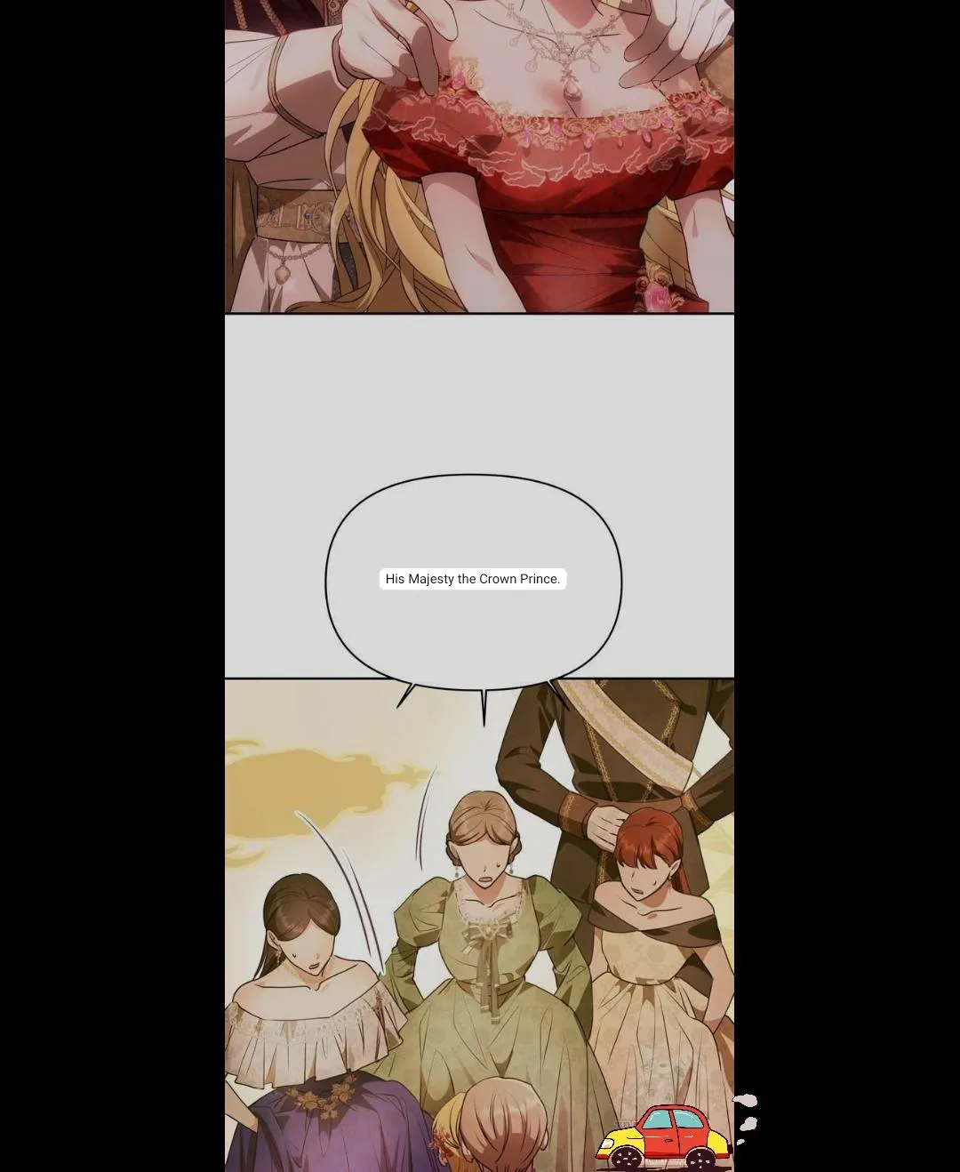 One Husband Is Enough Chapter 2.5 page 29 - 