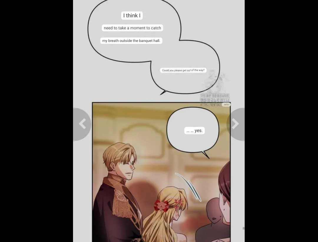 One Husband Is Enough Chapter 2.5 page 31 - 