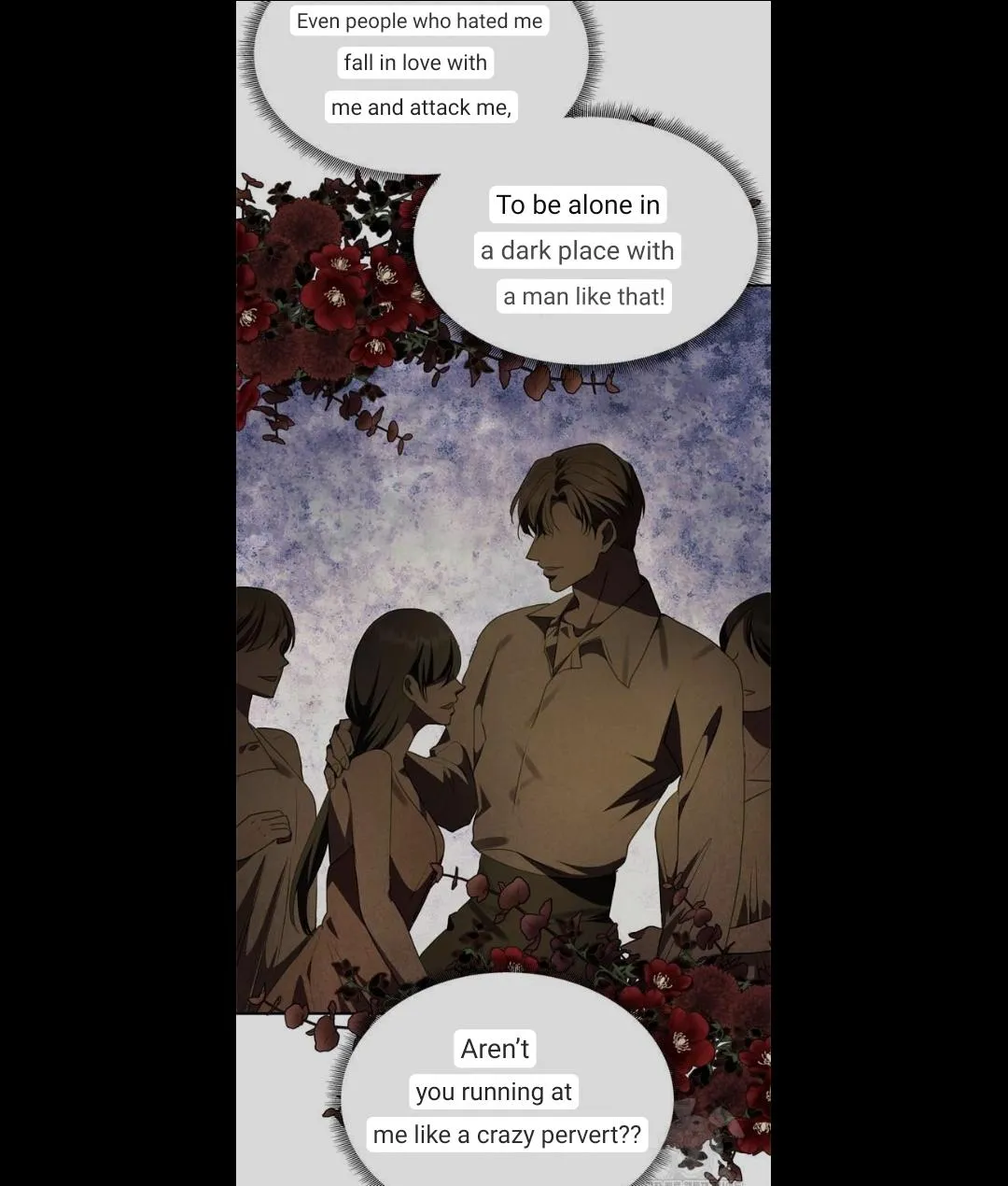 One Husband Is Enough Chapter 2.5 page 34 - 