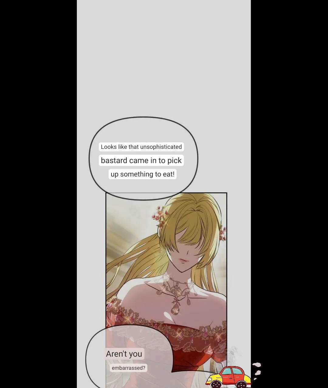 One Husband Is Enough Chapter 2.5 page 6 - 