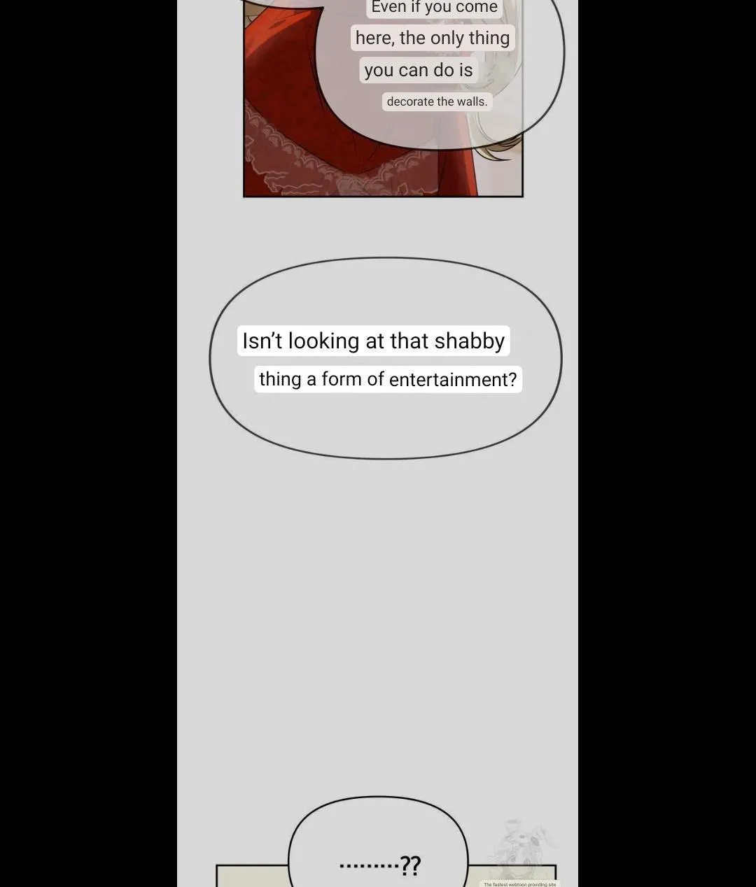 One Husband Is Enough Chapter 2.5 page 7 - 