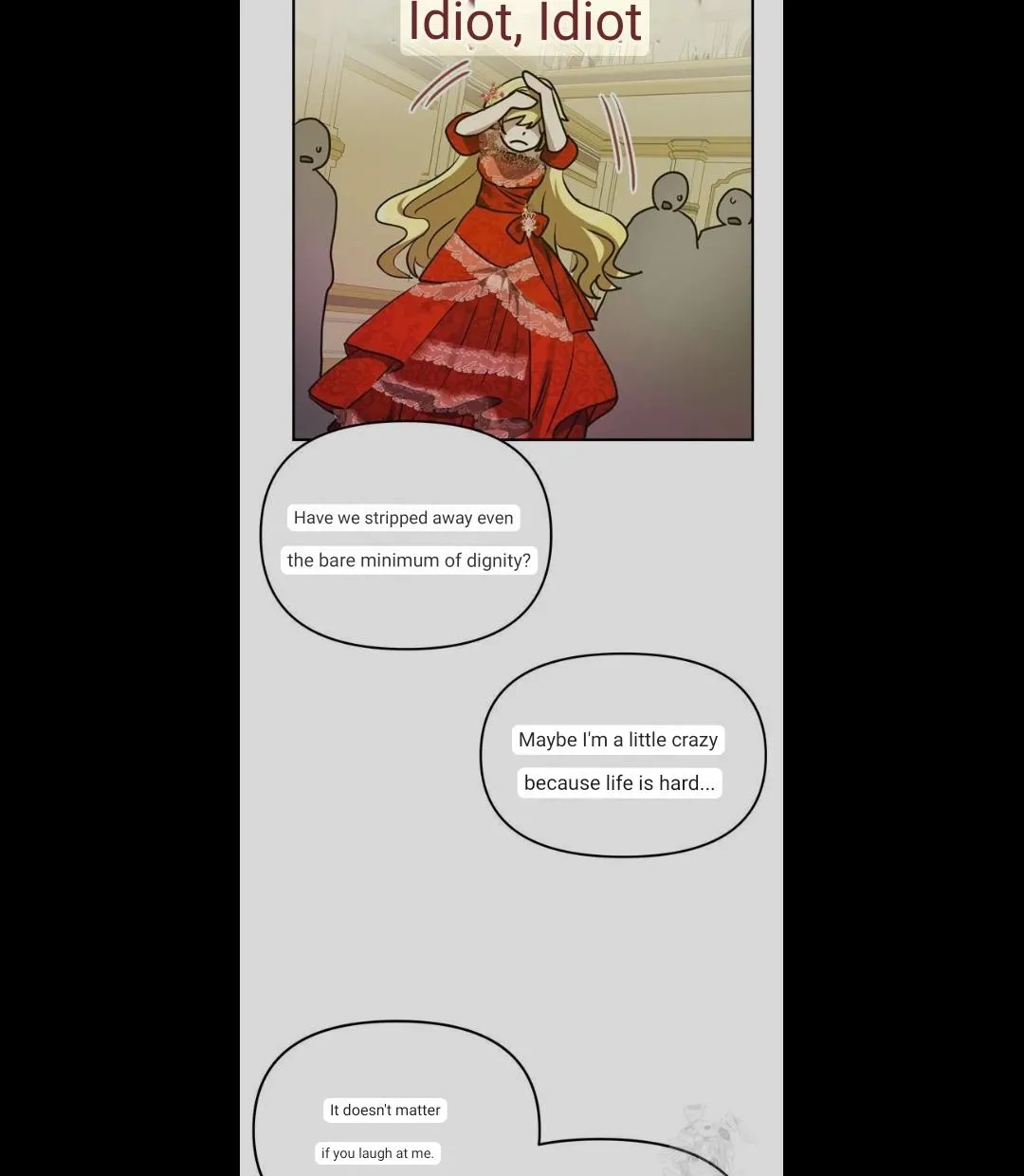 One Husband Is Enough Chapter 2.5 page 8 - 