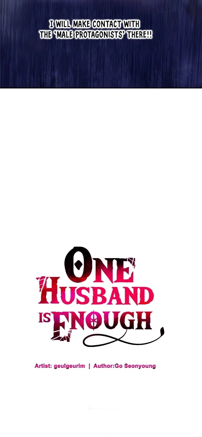 One Husband Is Enough Chapter 2 page 60 - 