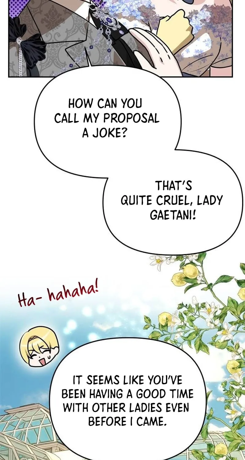 One Husband Is Enough Chapter 6 page 36 - 