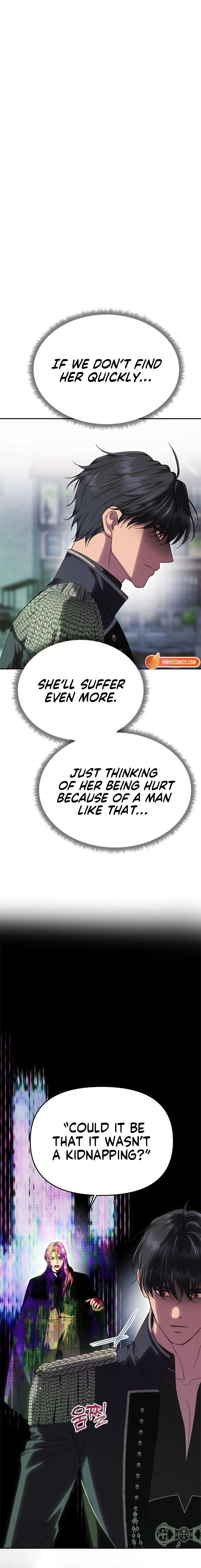 One Husband Is Enough Chapter 80 page 14 - 