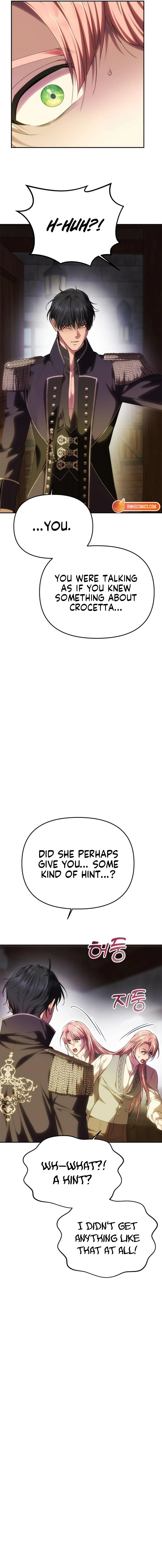 One Husband Is Enough Chapter 80 page 25 - 