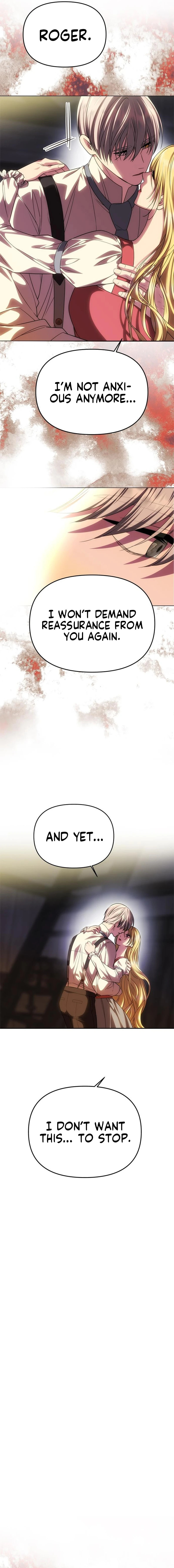 One Husband Is Enough Chapter 81 page 21 - 