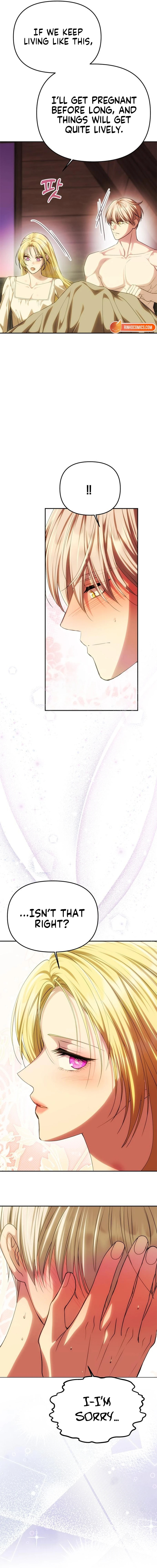 One Husband Is Enough Chapter 82 page 22 - 