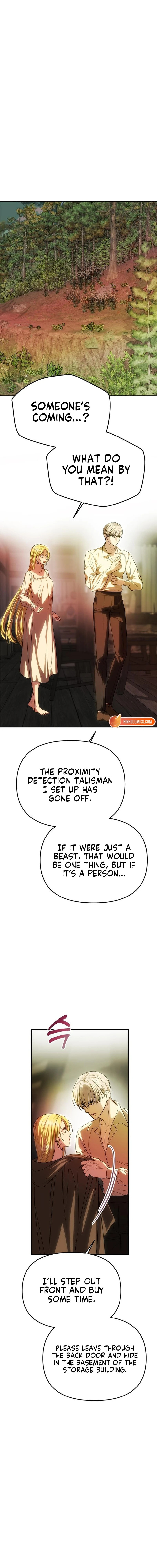 One Husband Is Enough Chapter 83 page 3 - 