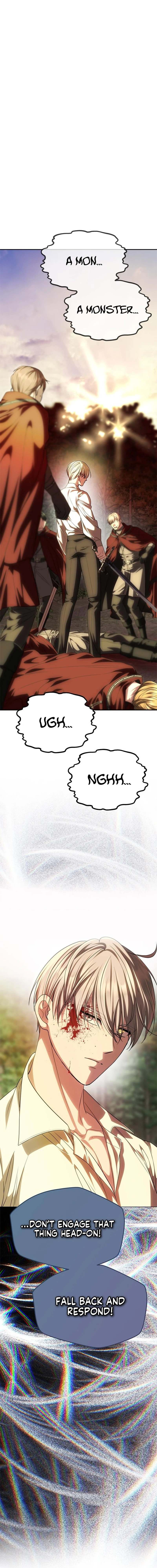 One Husband Is Enough Chapter 83 page 21 - 