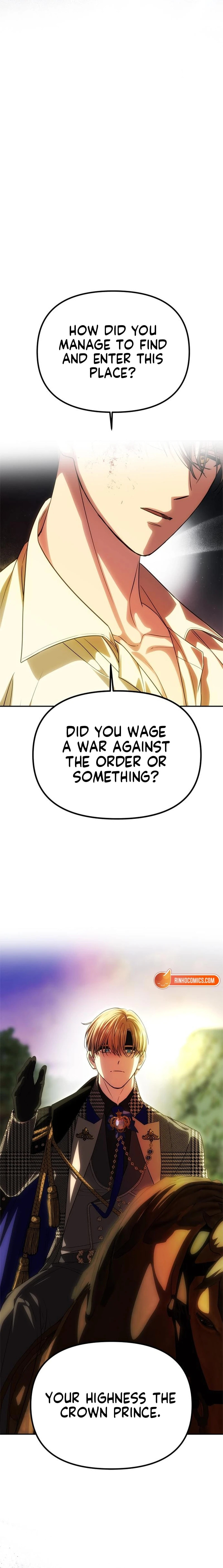 One Husband Is Enough Chapter 83 page 22 - 
