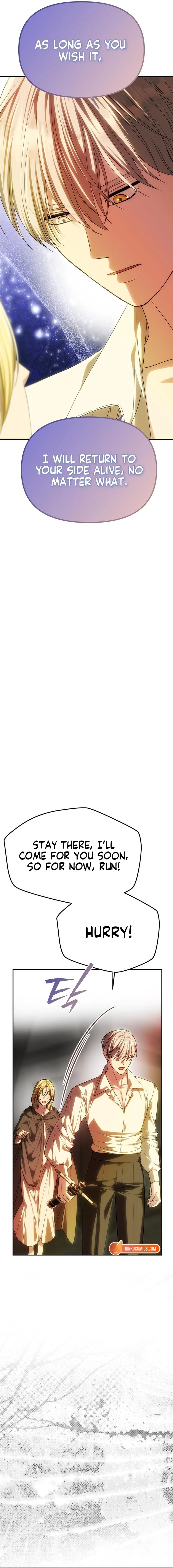 One Husband Is Enough Chapter 83 page 5 - 
