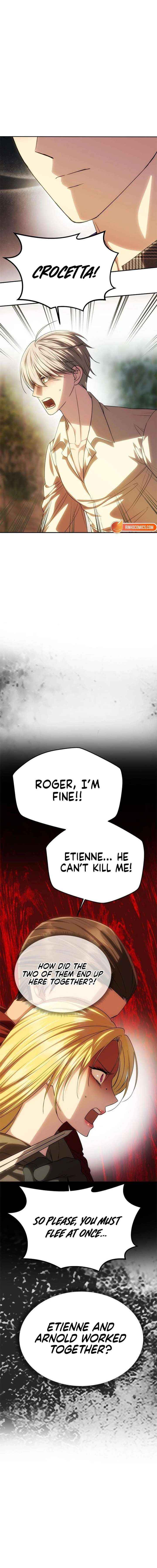 One Husband Is Enough Chapter 84 page 6 - 
