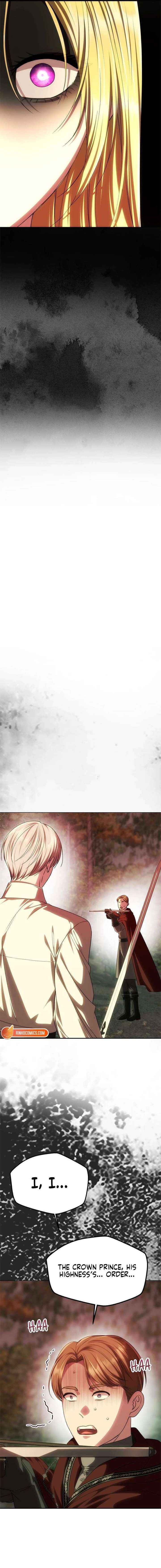 One Husband Is Enough Chapter 84 page 9 - 