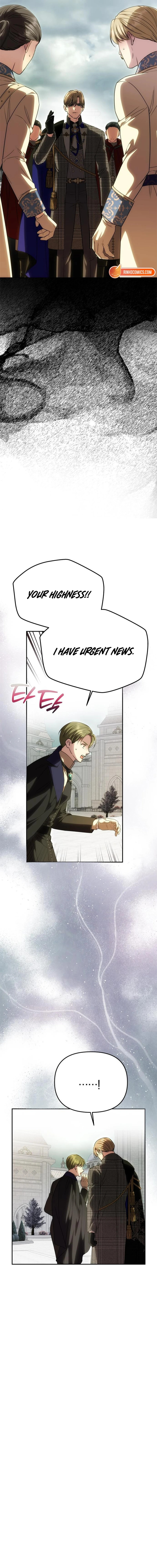 One Husband Is Enough Chapter 85 page 12 - 
