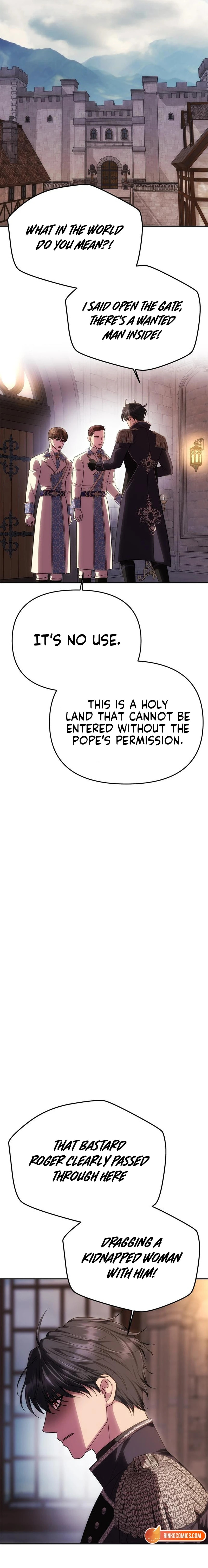 One Husband Is Enough Chapter 85 page 15 - 