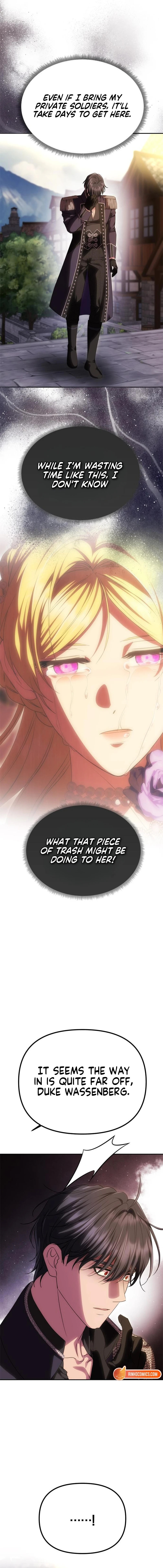 One Husband Is Enough Chapter 85 page 18 - 
