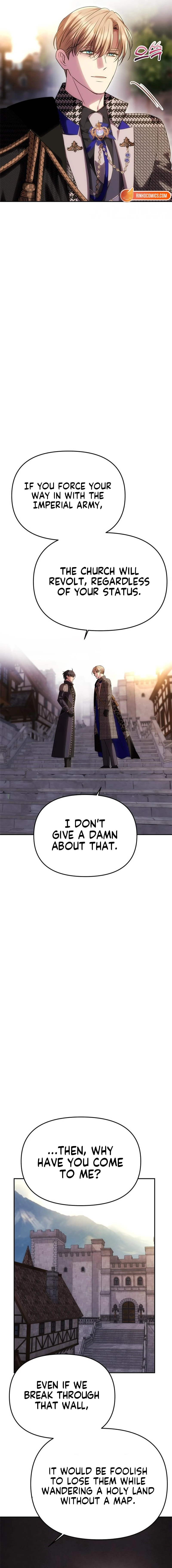 One Husband Is Enough Chapter 85 page 20 - 