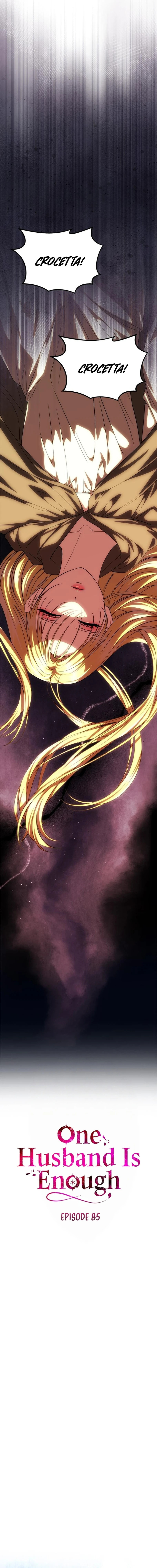 One Husband Is Enough Chapter 85 page 3 - 