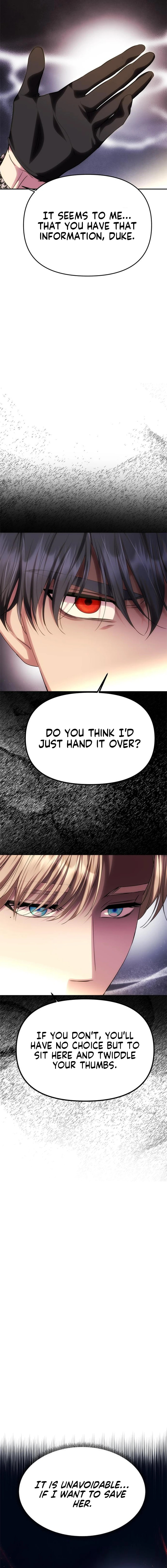 One Husband Is Enough Chapter 85 page 21 - 