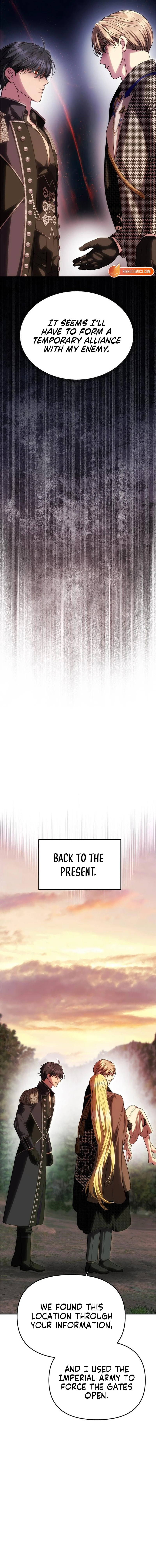One Husband Is Enough Chapter 85 page 22 - 